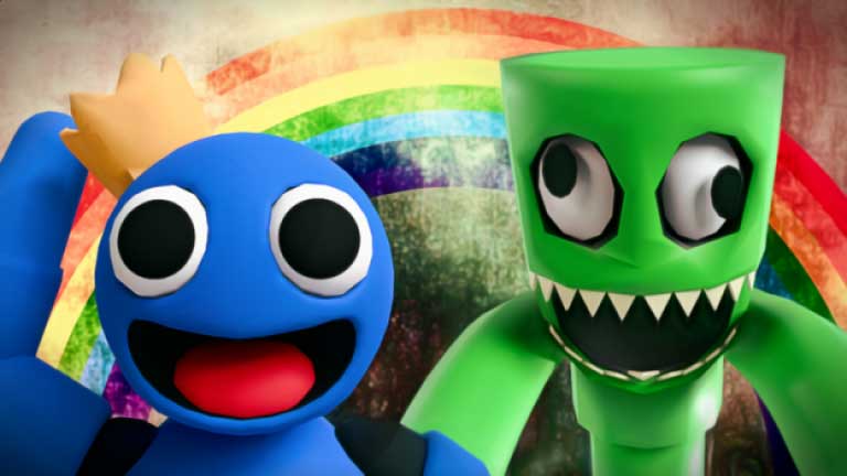 Rainbow Friends Chapter 2 para Android - Download
